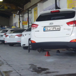 تعمیرگاه فوق تخصصی گیربکس اتوماتیک ری خودرو