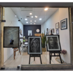 آموزش حرفه ای  نقاشی فهیم نظری