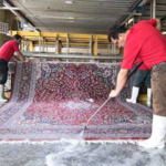 خدمات قالیشویی فرش و موکت و مبلشویی آتی ساز 