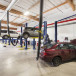 تعمیرگاه تهران مدرن