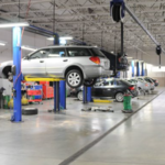 تعمیرگاه تهران مدرن