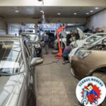 تعمیرگاه تهران مدرن