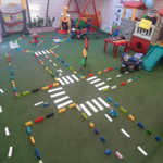 مهد کودک و پیش دبستانی مبین