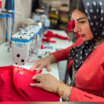 آموزشگاه خیاطی دکمه ملیله 