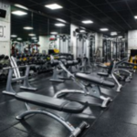 باشگاه ورزشی و بدنسازی آقایان سینسیر