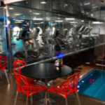 باشگاه ورزشی و بدنسازی آقایان سینسیر