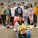 آموزشگاه پژواک هنر ایرانیان