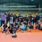 آکادمی والیبال نیک (گرشادی)