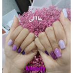 مرکز تخصصی کاشت ناخن بهار حسینی