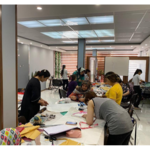 آموزشگاه طراحی لباس سوگند کریمی