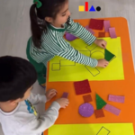 مهدکودک و پیش دبستانی روشنان