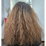 کراتین و احیای مو مهدیس احمدیلَر