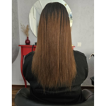 کراتین و احیای مو مهدیس احمدیلَر