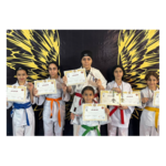 آموزش تخصصی کاراته حدیث گایکانی