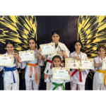 آموزش تخصصی کاراته حدیث گایکانی