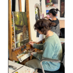 آموزشگاه تخصصی نقاشی جمشیدی