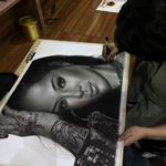 آموزشگاه تخصصی نقاشی جمشیدی