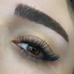  مرکز تخصصی اکستنشن و لیفت مژه ندا فراهانی 