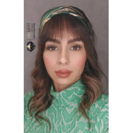  مرکز تخصصی اکستنشن و لیفت مژه ندا فراهانی 