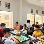 مدرسه شطرنج ایندگان