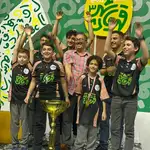 مدرسه شطرنج ایندگان