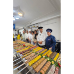 آموزشگاه آشپزی و شیرینی پزی  خرم خاتون