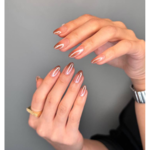 کاشت ناخن طناز سلیمانی