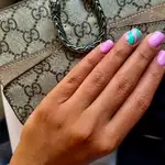 کاشت ناخن پرستو