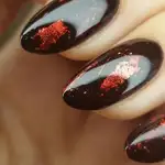 کاشت ناخن پرستو