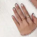 کاشت ناخن پرستو