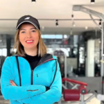 فیزیولوژیست ورزشی و مربی پگاه باقری پرمهر