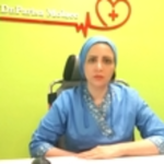 دکتر پریسا مولایی متخصص قلب و عروق