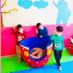 مهد کودک جان دل