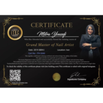 کاشت ناخن میرا