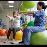 کاردرمانگر نورولوژیک در منزل قنبر علی بیگلری 