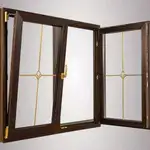شیشه‌ بری تکنو پنجره