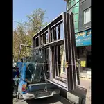 شیشه‌ بری تکنو پنجره