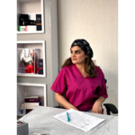 آیدا علیزاده درمانگر زخم