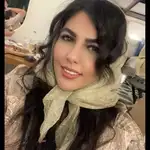 مربی شنا فرناز مردی