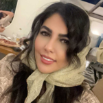 مربی شنا فرناز مردی