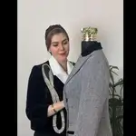  آموزش خیاطی و الگوسازی آرت درین 