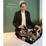  آموزش خیاطی و الگوسازی آرت درین 