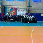 آموزش والیبال دختران بتیس