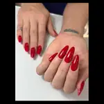 آموزش کاشت ناخن پریسا علیزاده