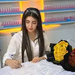 آموزش کاشت ناخن پریسا علیزاده