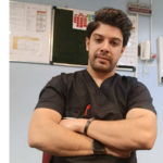 کارشناس تخصصی زخم و استومی مهرداد مرادیان