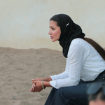 مربی والیبال سحر نوش آبادی