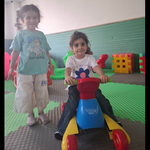 مهدکودک  و پیش دبستانی راه امید