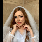 کیانا فرجی میکاپ 