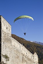 پاراگلایدر